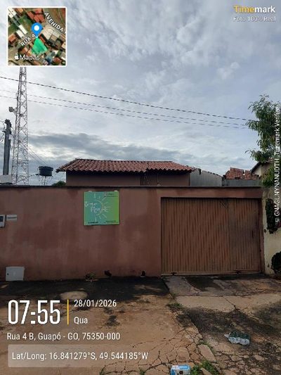 Casa, 2 quartos, 170 m² - Foto 1