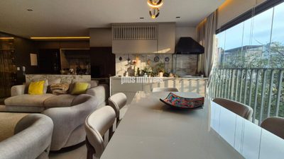 Apartamento, 3 quartos, 118 m² - Foto 1