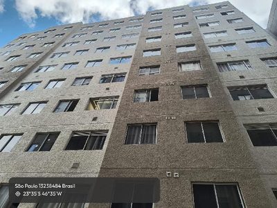 Apartamento, 2 quartos, 31 m² - Foto 1