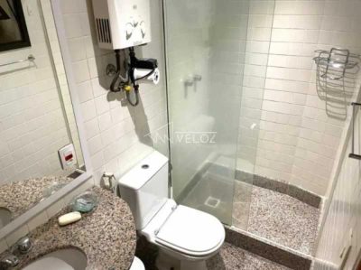 Flat/Apart Hotel, 1 quarto, 39 m² - Foto 1