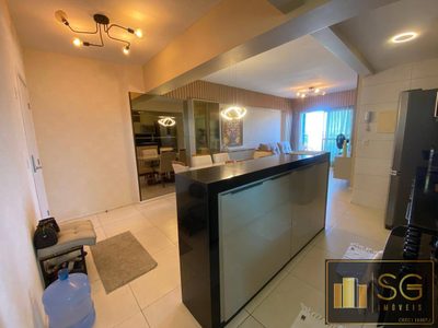 Apartamento, 3 quartos, 85 m² - Foto 3