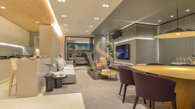 Apartamento, 3 quartos, 132 m² - Foto 2