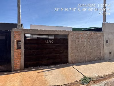 Casa, 2 quartos, 166 m² - Foto 1