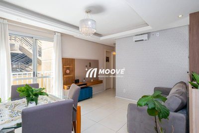 Apartamento, 2 quartos, 56 m² - Foto 5