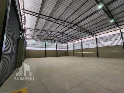 Depósito-Galpão, 1050 m² - Foto 3