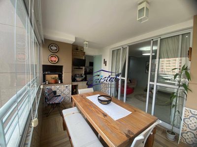 Apartamento, 3 quartos, 89 m² - Foto 5