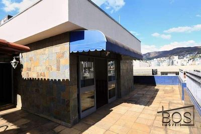 Cobertura, 4 quartos, 180 m² - Foto 3