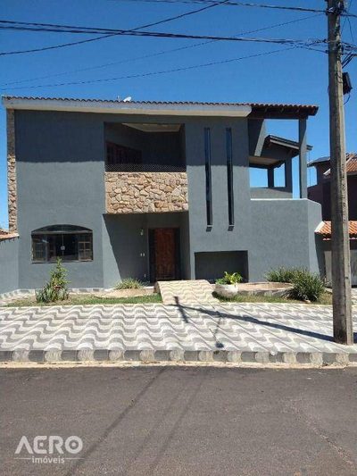 Casa de Condomínio, 4 quartos - Foto 2