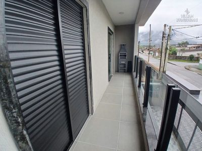 Casa, 2 quartos, 62 m² - Foto 1