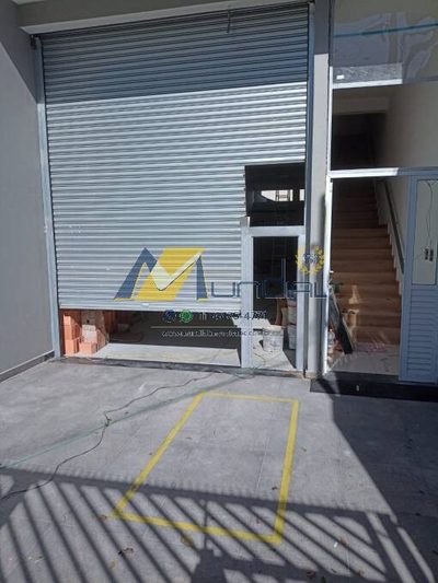 Depósito-Galpão, 125 m² - Foto 1
