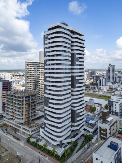 Cobertura, 4 quartos, 210 m² - Foto 1