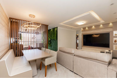 Apartamento, 3 quartos, 92 m² - Foto 1