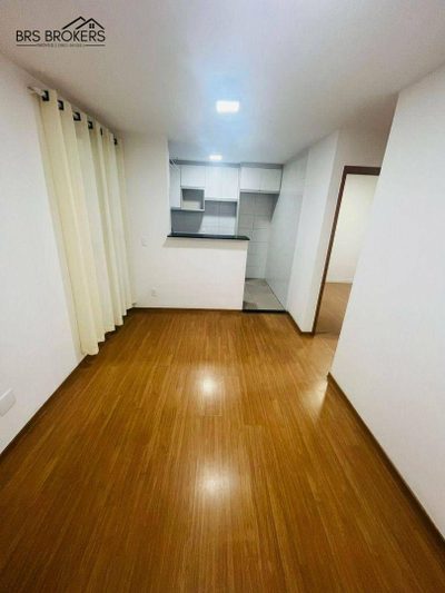 Apartamento, 2 quartos, 39 m² - Foto 1