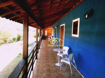 Sítio, 3 quartos - Foto 2