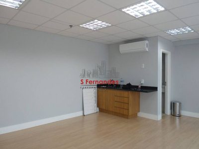 Sala-Conjunto, 40 m² - Foto 4
