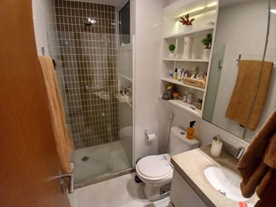 Apartamento, 3 quartos, 108 m² - Foto 2