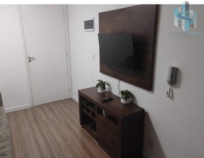 Apartamento, 2 quartos, 55 m² - Foto 2