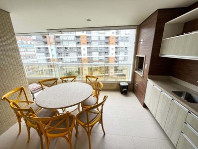 Apartamento, 4 quartos, 138 m² - Foto 2