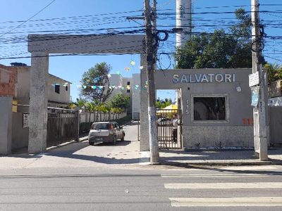 Apartamento, 2 quartos, 10 m² - Foto 1