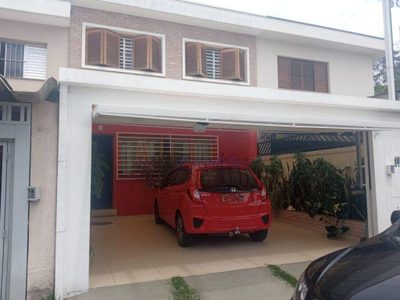 Sobrado, 3 quartos, 110 m² - Foto 1
