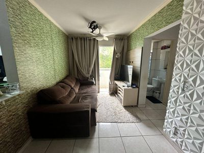 Apartamento, 2 quartos, 50 m² - Foto 2