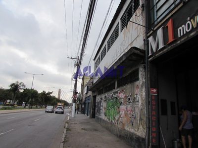 Depósito-Galpão, 563 m² - Foto 3