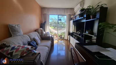 Apartamento, 1 quarto, 44 m² - Foto 1