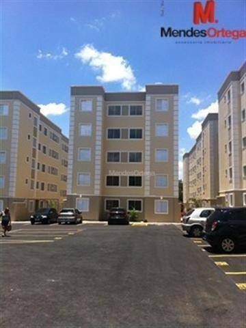 Apartamento, 2 quartos, 44 m² - Foto 1