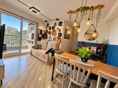 Apartamento, 2 quartos, 62 m² - Foto 1