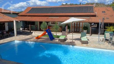 Casa, 5 quartos, 492 m² - Foto 1