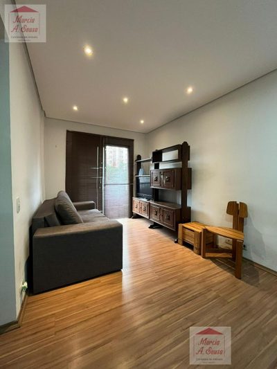 Apartamento, 1 quarto, 45 m² - Foto 2