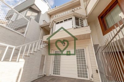 Casa, 3 quartos, 349 m² - Foto 1