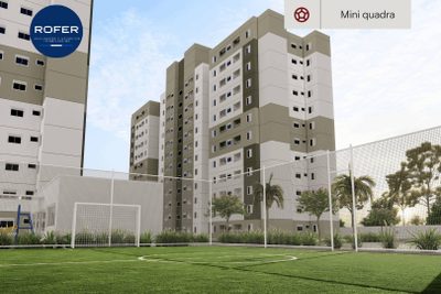 Apartamento, 2 quartos, 50 m² - Foto 3
