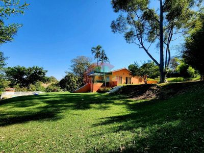 Chácara, 4 quartos, 3070 m² - Foto 5