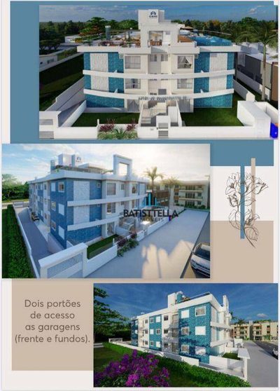 Apartamento, 2 quartos, 72 m² - Foto 2
