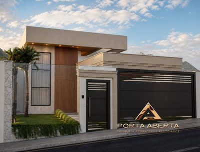 Casa, 3 quartos, 171 m² - Foto 2