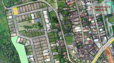 Loteamento e Condomínio, 458 m² - Foto 1