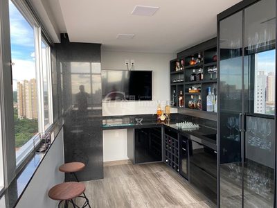 Apartamento, 3 quartos, 210 m² - Foto 5