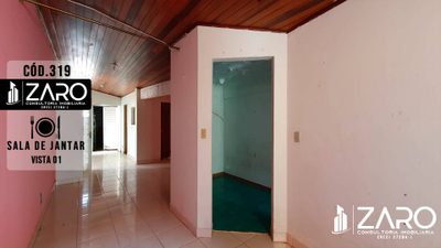 Casa, 1 quarto - Foto 4