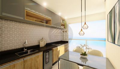 Apartamento, 2 quartos, 71 m² - Foto 2