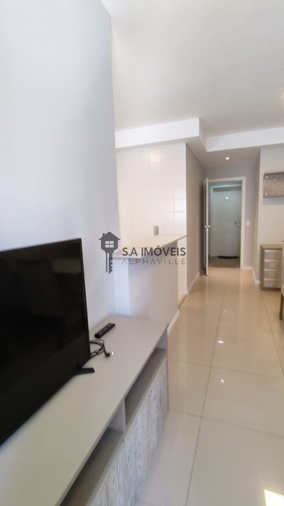 Apartamento, 1 quarto, 48 m² - Foto 3