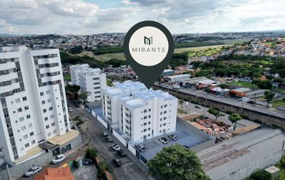 Apartamento, 2 quartos, 45 m² - Foto 1