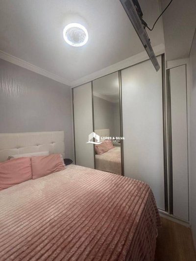 Apartamento, 2 quartos, 48 m² - Foto 3