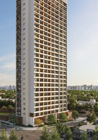 Apartamento, 2 quartos, 39 m² - Foto 1