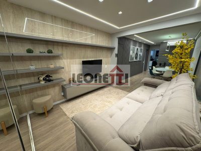 Cobertura, 2 quartos, 130 m² - Foto 4