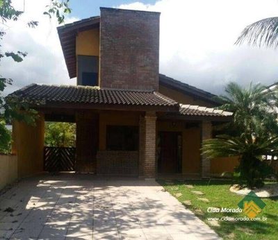 Casa, 3 quartos, 504 m² - Foto 3