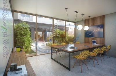 Apartamento, 2 quartos, 37 m² - Foto 5