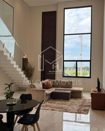 Casa de Condomínio, 3 quartos - Foto 2