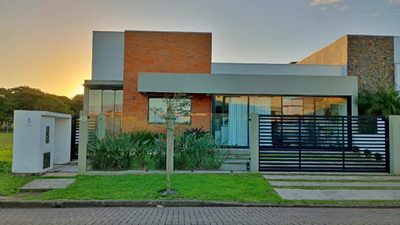 Casa, 3 quartos, 119 m² - Foto 1