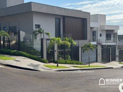 Sobrado, 3 quartos, 239 m² - Foto 2